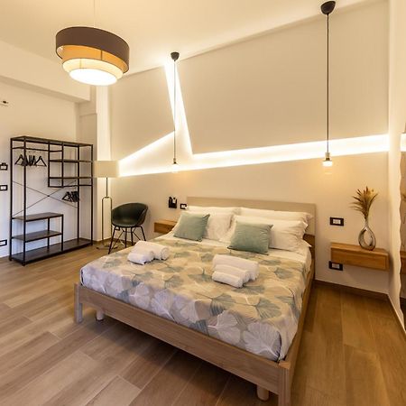 Armony Luxury Suites Катания Номер фото