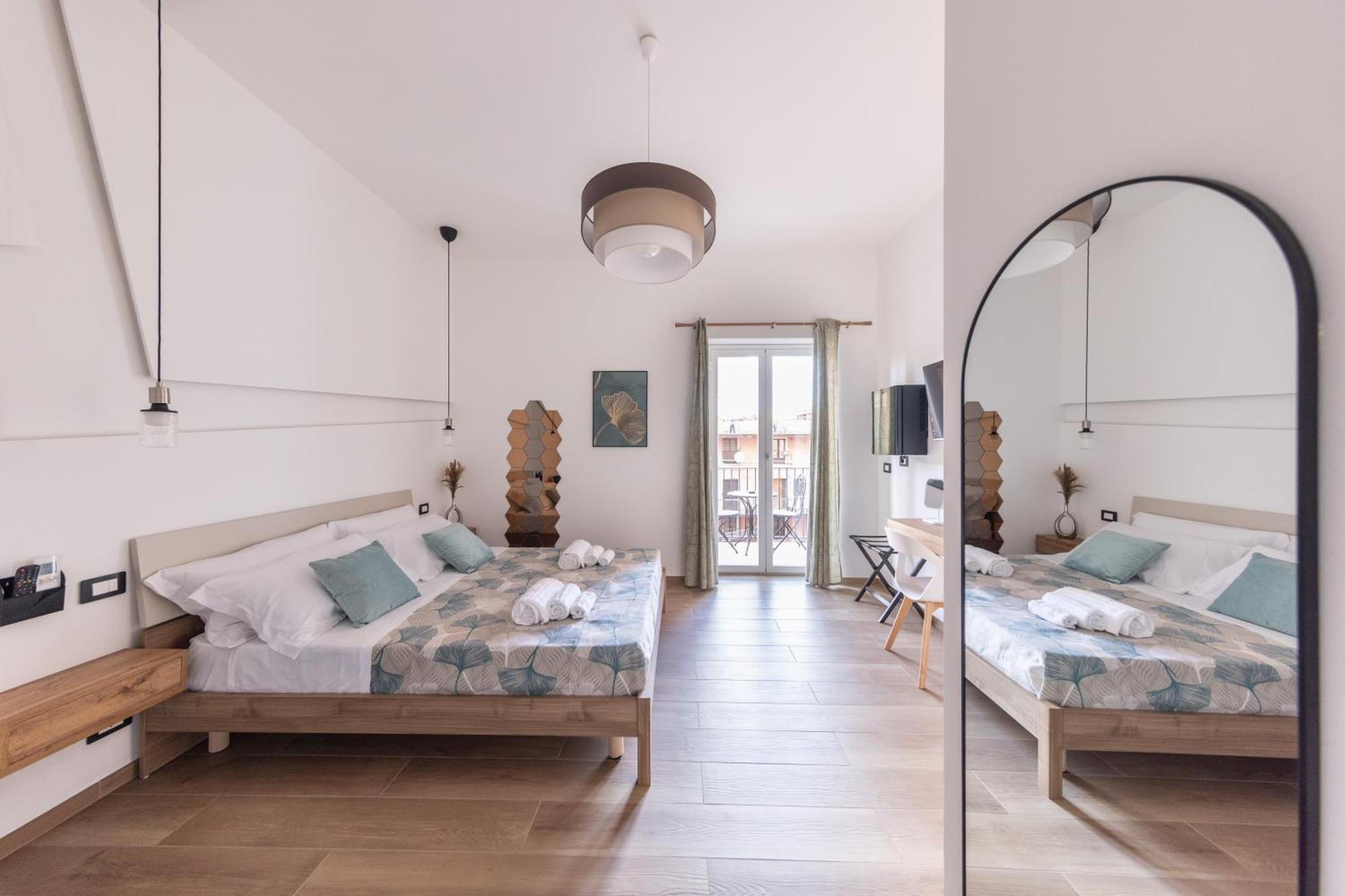 Armony Luxury Suites Катания Экстерьер фото