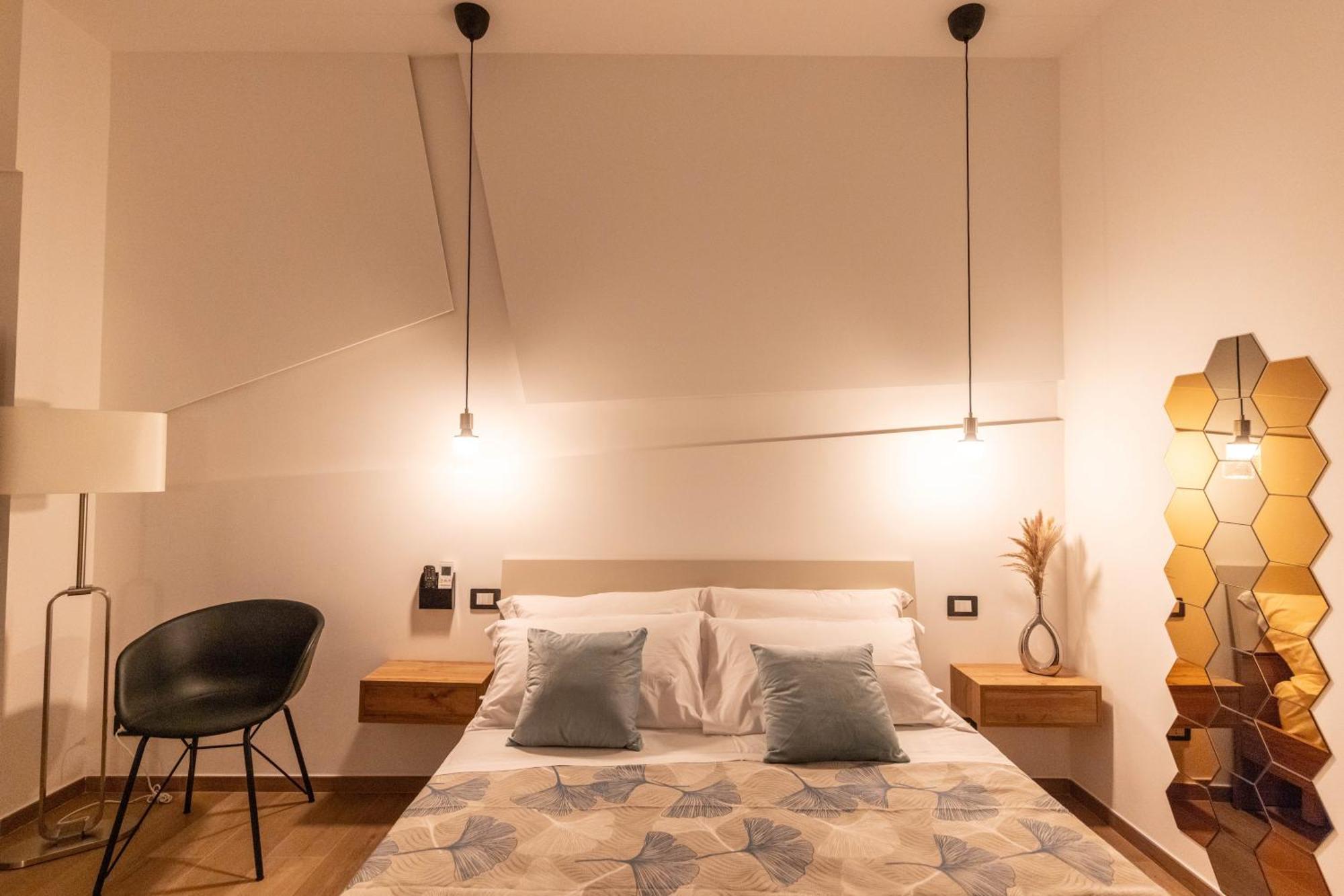 Armony Luxury Suites Катания Номер фото