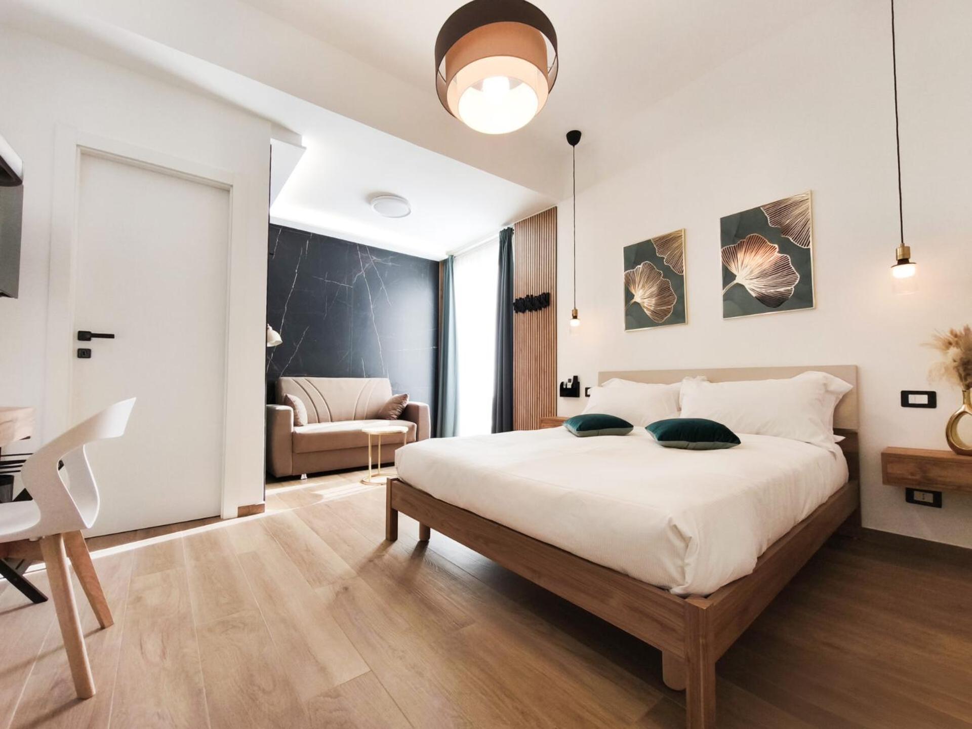 Armony Luxury Suites Катания Экстерьер фото