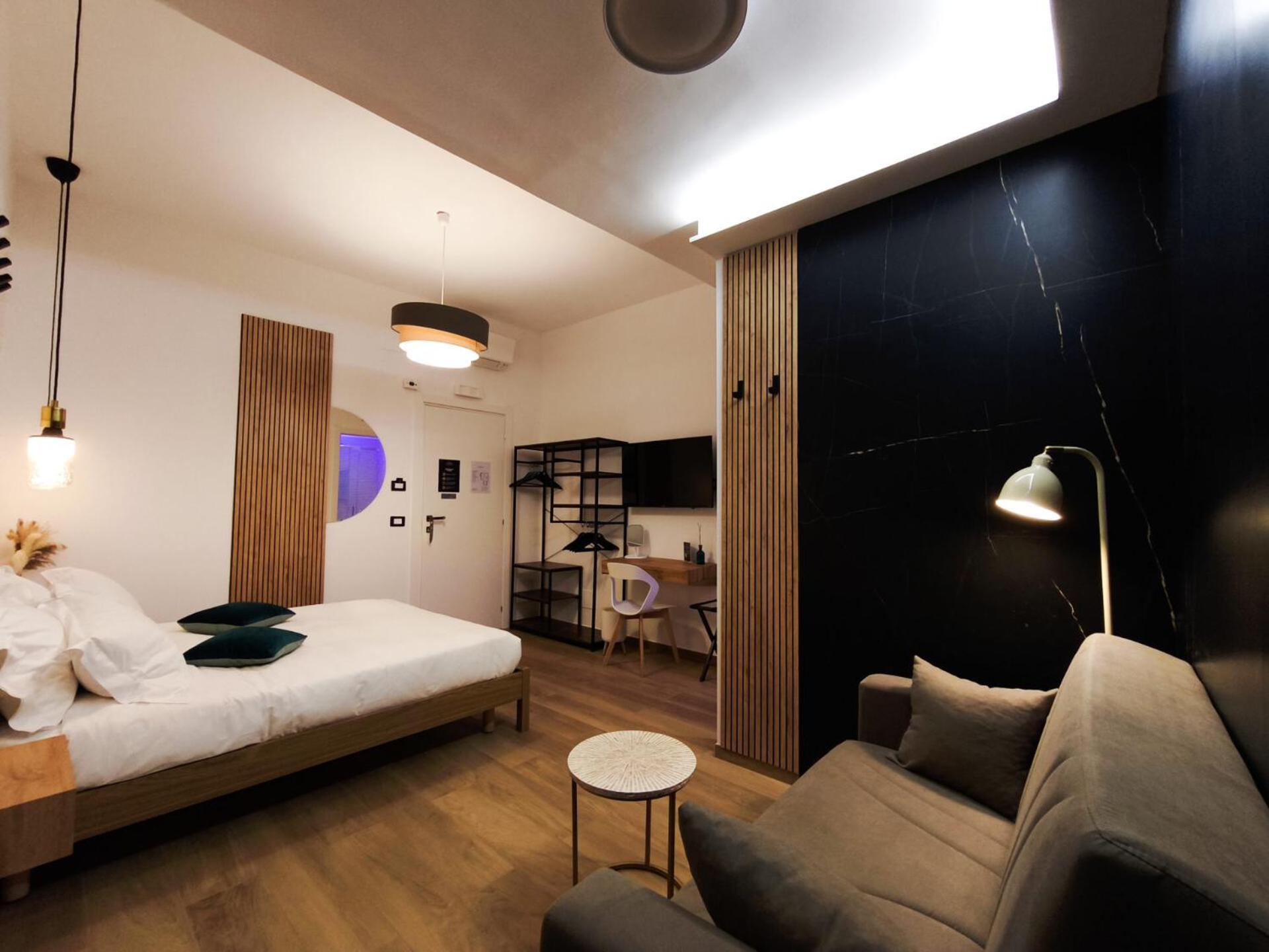 Armony Luxury Suites Катания Экстерьер фото